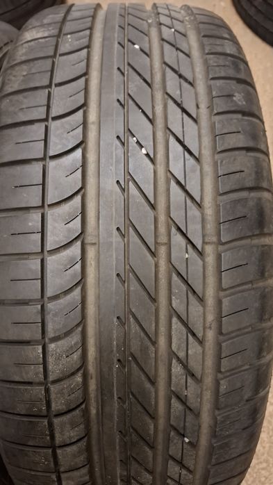 2бр летни гуми GoodYear 255 55 18 runflat