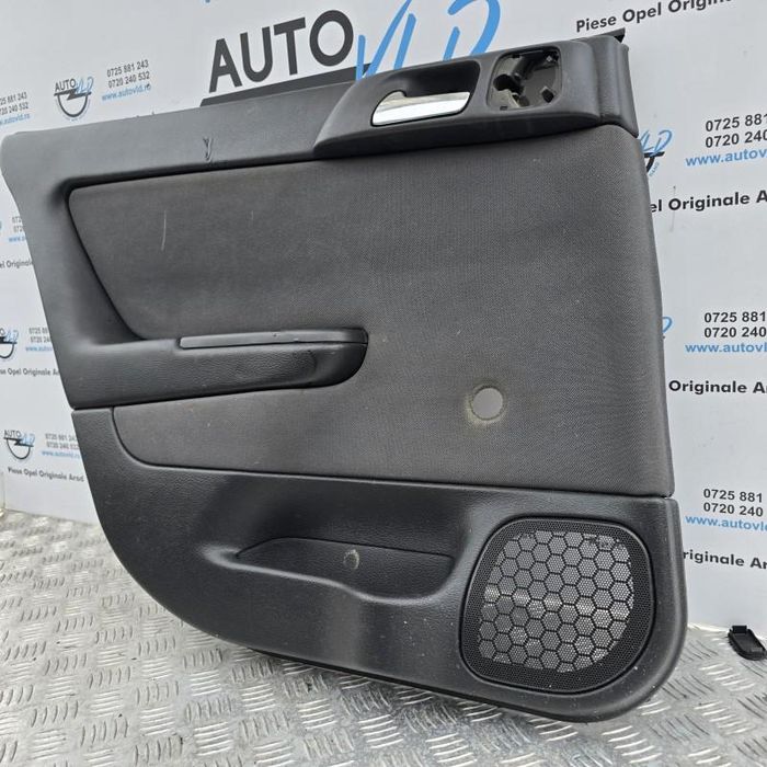 Fata usa interioara stanga spate Opel Astra G
