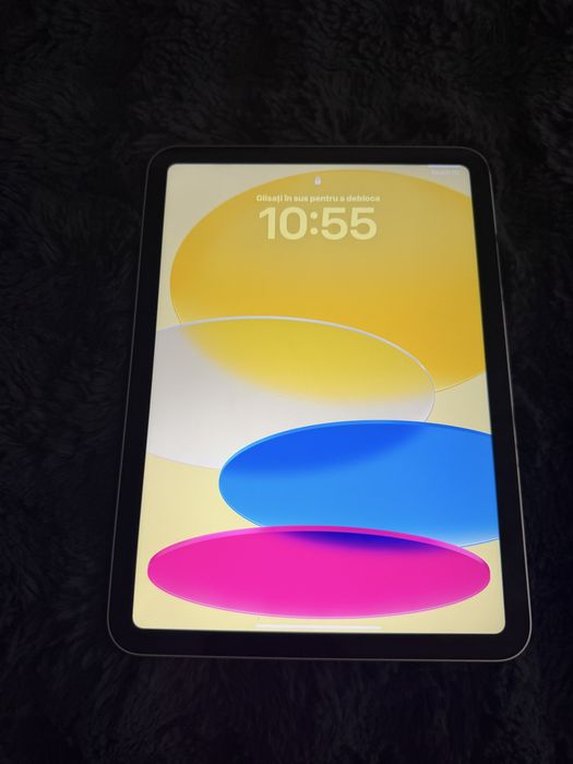 Tableta apple ca noua