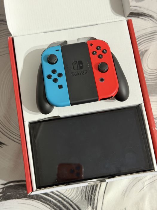 Nintendo Switch OLED