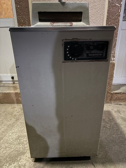 Стиральная машина Урал