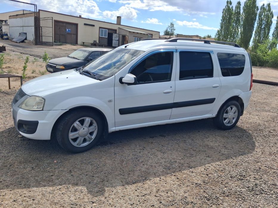 Продается Lada Largus