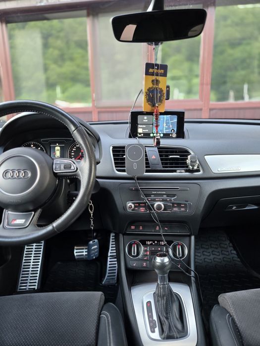 De vanzare Audi Q3 2017