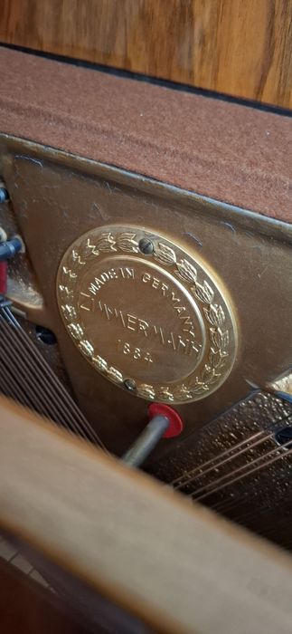 Продаётся пианино Zimmermann