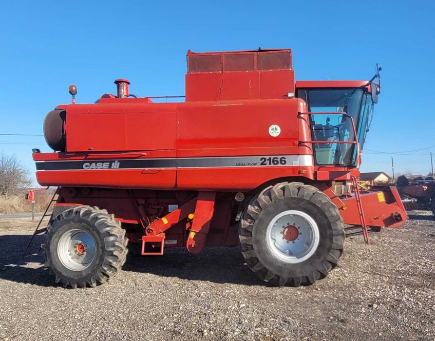 Combina Case Axial 2166 4x4