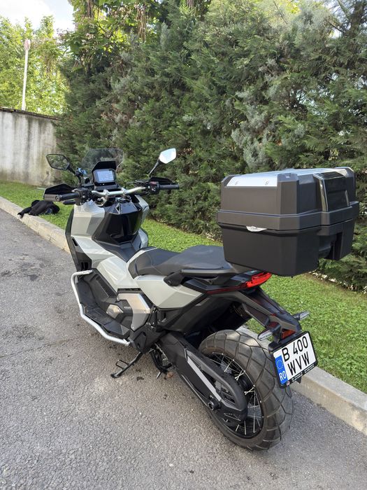 Vand Honda X-ADV 750cm