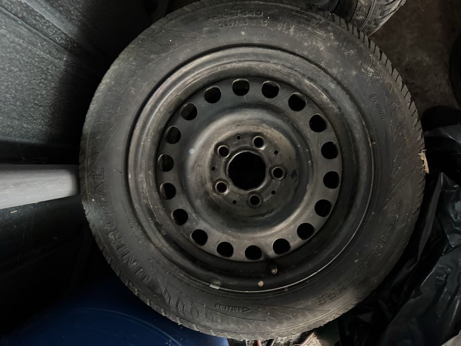 Мерцедес 15” 5х112 ЕТ 37 /ЕТ 49