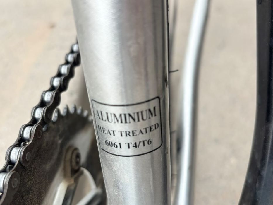Тсунами снм 100 Велосипед