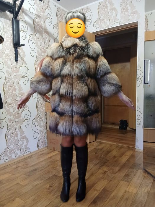 Продам натуральную шубу