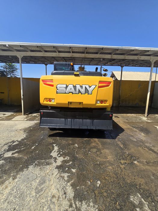 Экискаватор ижарага берилади SANY 155W