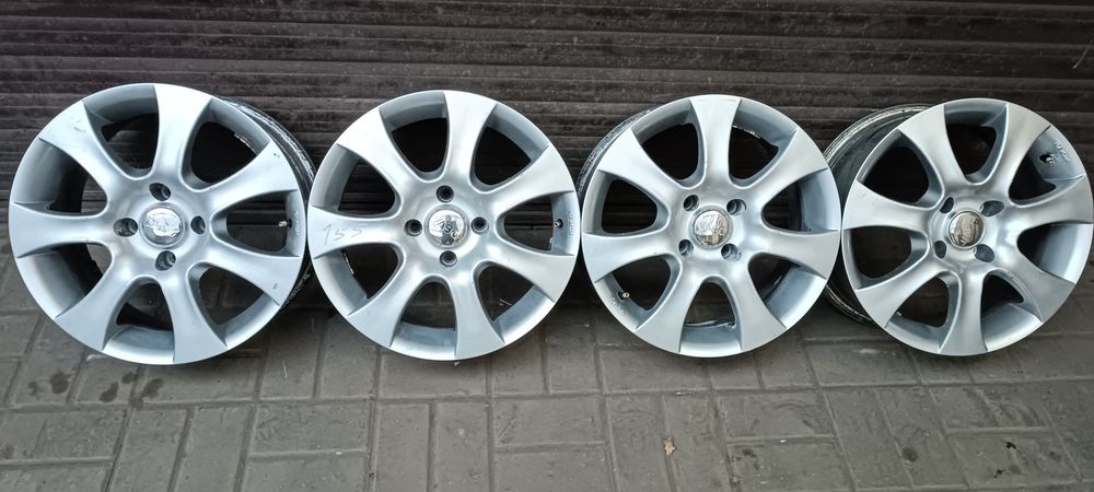 Диски на Ауди R16 б/у из Германии