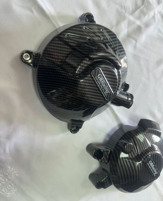 НОВИ предпазни капаци за двигател за Yamaha MT-09 / FZ-09 / TRACER