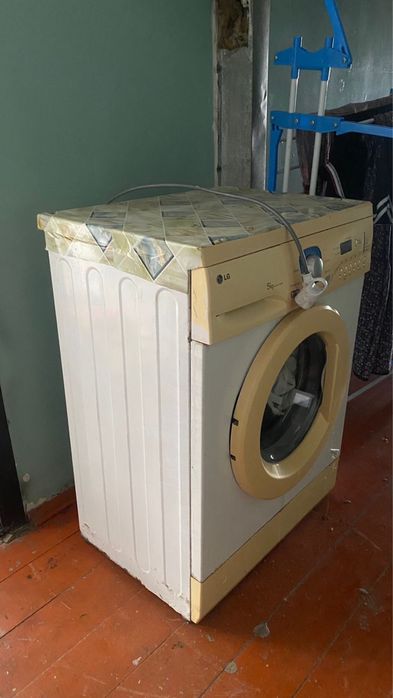 Стиральная машина