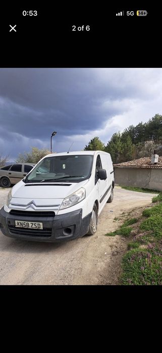 Пежо експерт peugeot expert dispatch Citroen 2015 на части na chasti