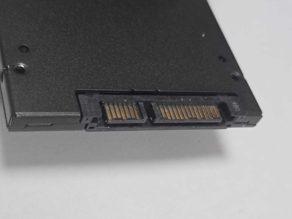 Solid-State Drive (SSD) Kingston A400 480GB, SATA III, 2.5", Model SA400S37/480G