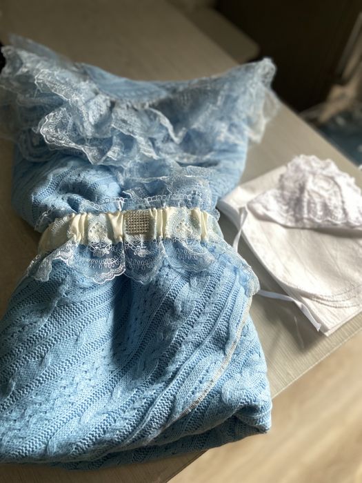 Конверт для выписки