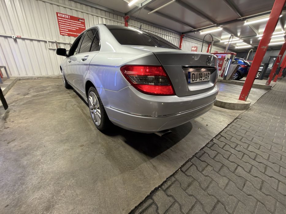 Mercedes Benz C Class W204