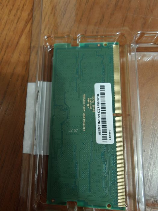ОЗУ для ноутбука Samsung DDR5 16G