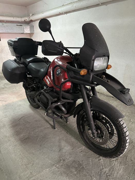 Продавам BMW R1100GS