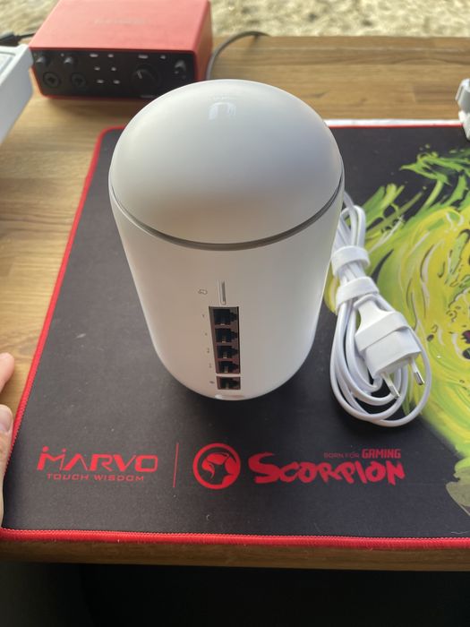 Ubiquity Dream router 6