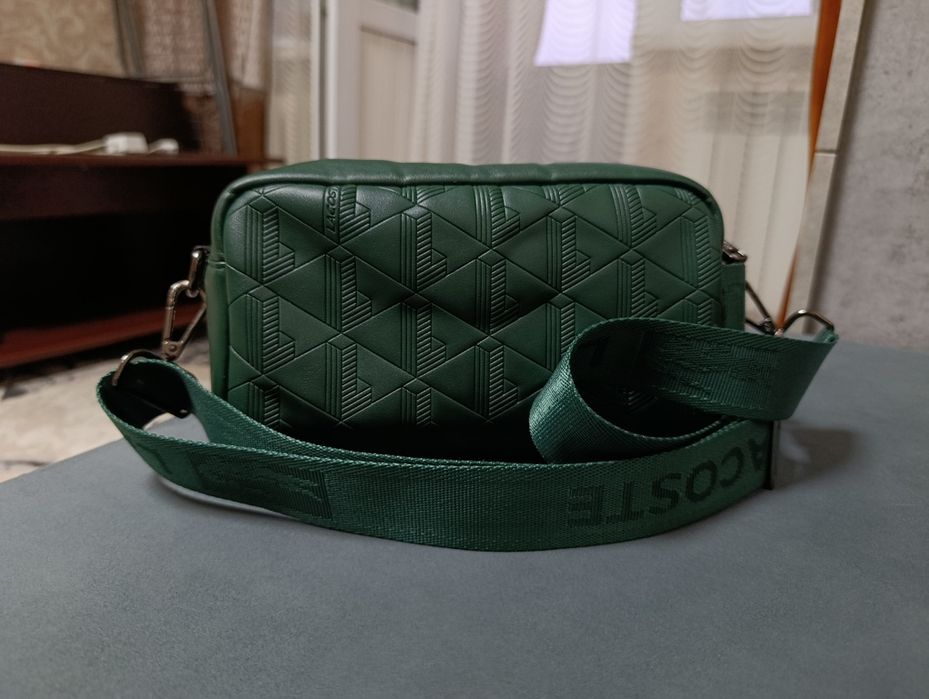 Барсетка мужская Lacoste