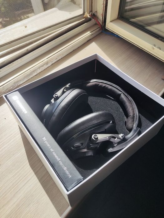 Sennheiser GSP670 Беспроводные Наушники для игр, музыки и кино.