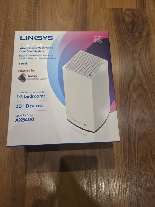 Linksys Atlas Pro 6 (MX5501)