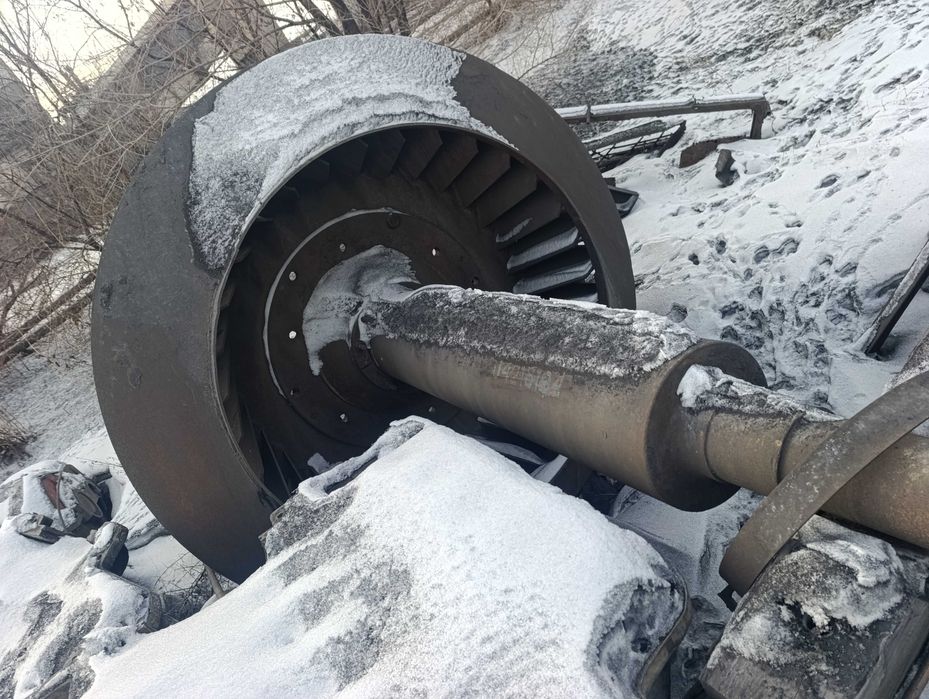 Дымососы ДН-22Х2 б/у