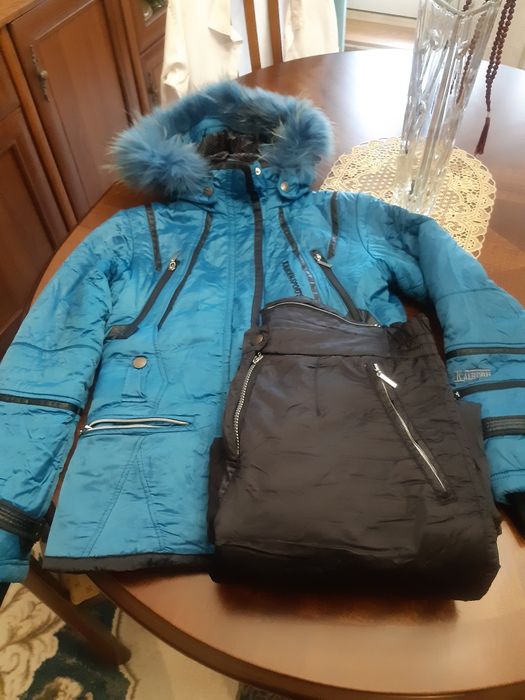 лыжный костюм 42 размер