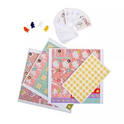 Настолна игра Venezia 2099