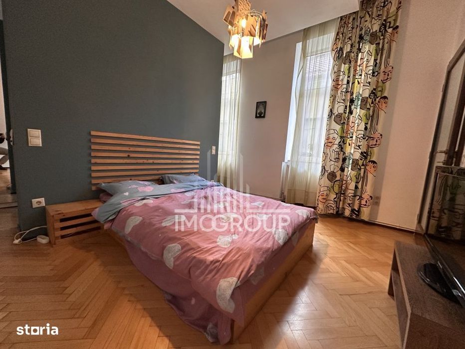 Apartament 2 camere, 64 mp utili, Piata Mihai Viteazul, NTT Data