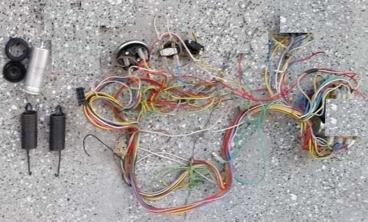 части за пералня Перла 05