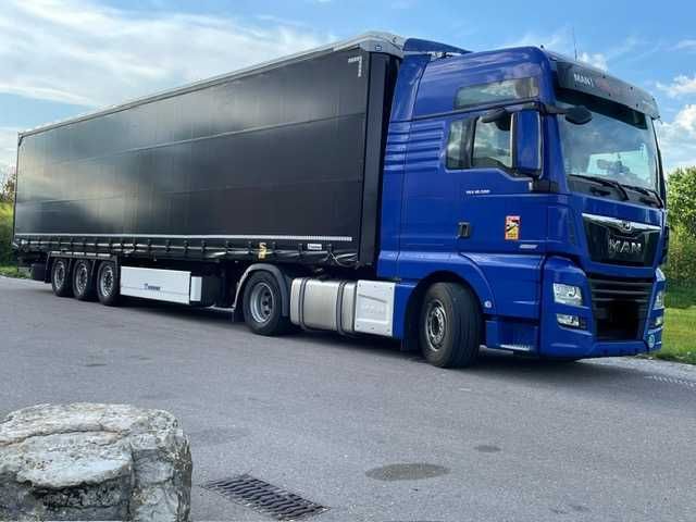 Semiremorca Krone 2022