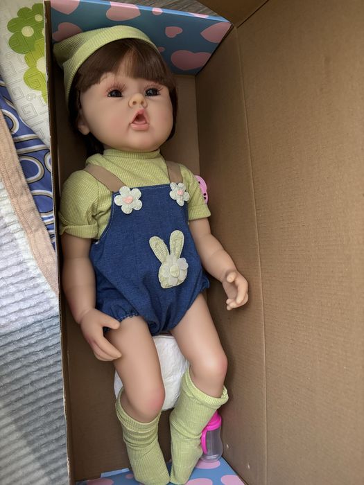 Кукла реборн, Караганда