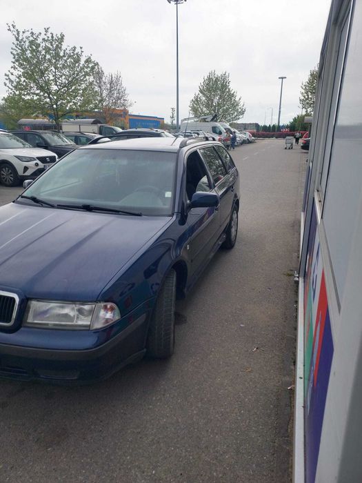 Vand Skoda Octavia