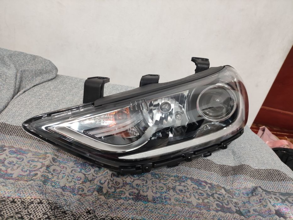 Элантра фара Америка 2016