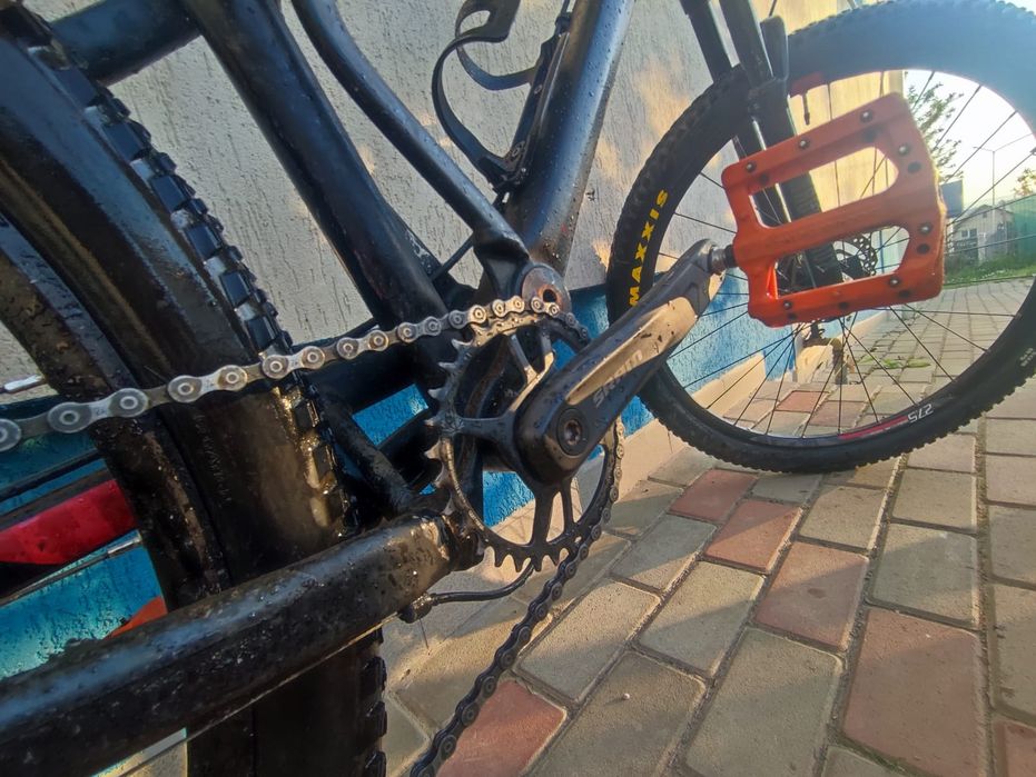 Se vinde bicicleta RockRider ST 530S