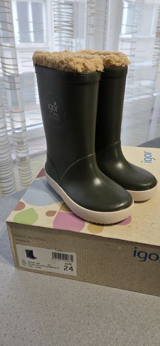 Гумени ботуши IGOR