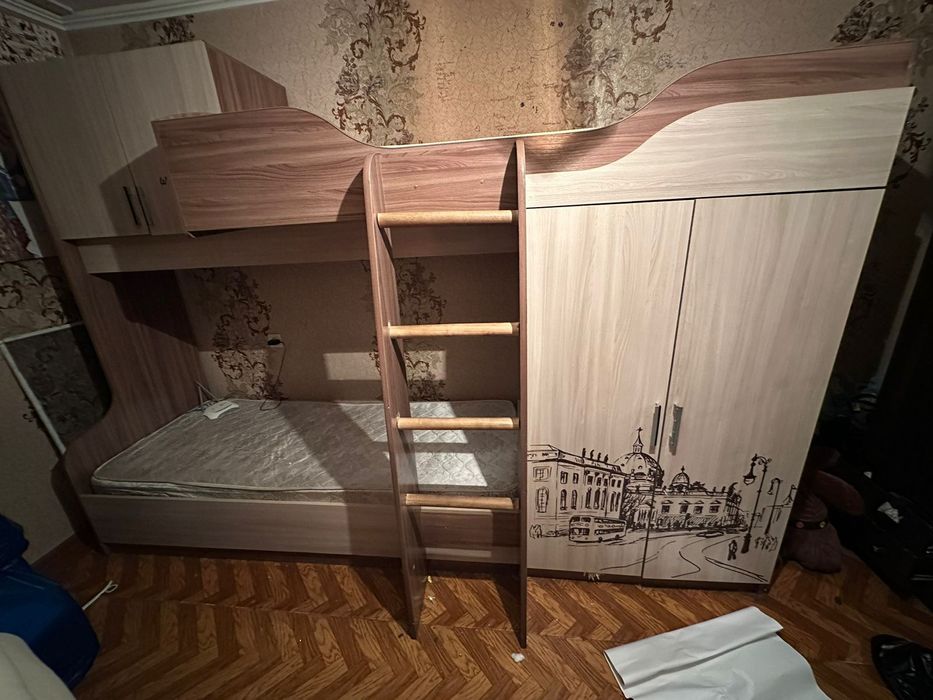 Детский диван отличное состояние