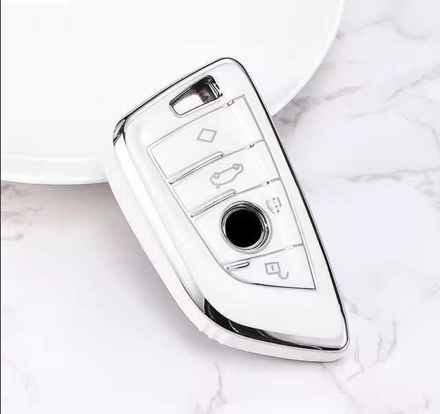 Силиконов кейс за ключ на BMW БМВ