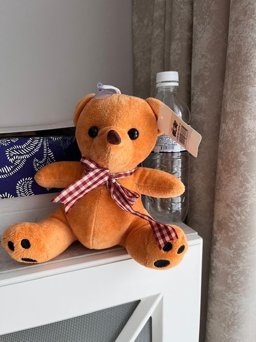 Новые мягкие игрушки