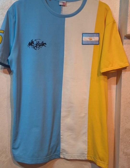 Tricou Argentina barbati size XL Street