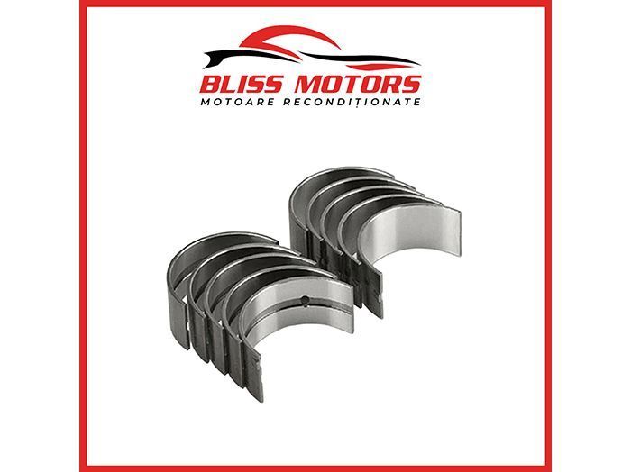 Arbore cotit + set cuzineți Peugeot Boxer 2.2 BlueHDi DW12 – 4HA / 4HB / 4HH | OEM compatibil