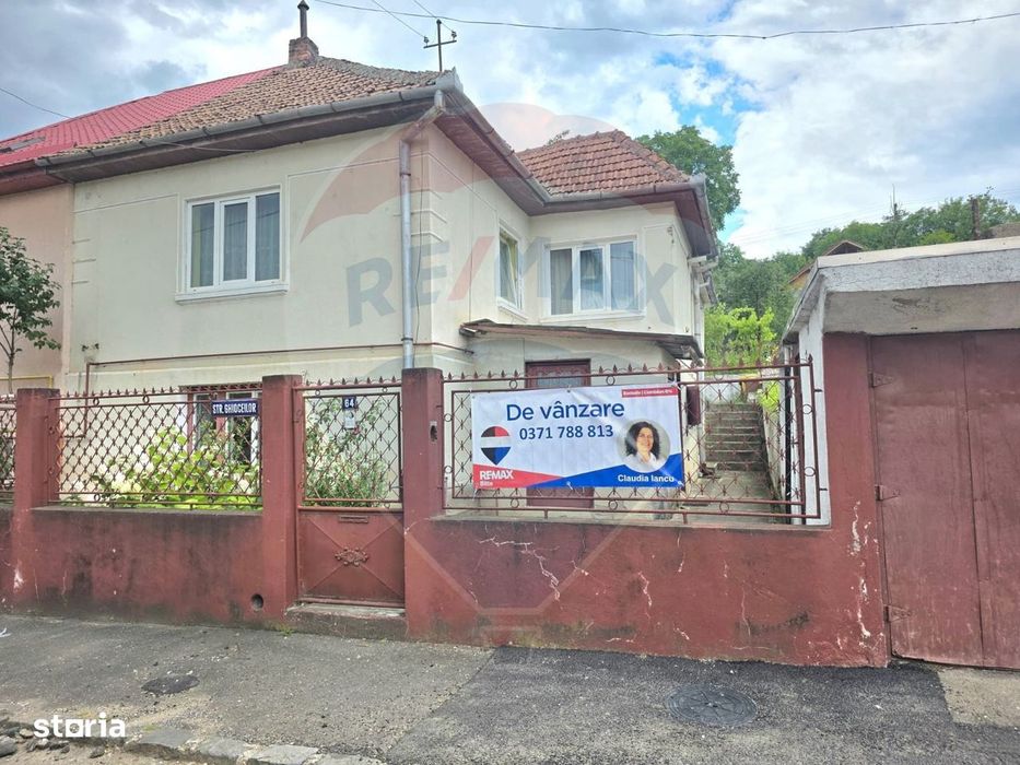 Casa cu 3 camere zona Mosnei-strada Ghioceilor