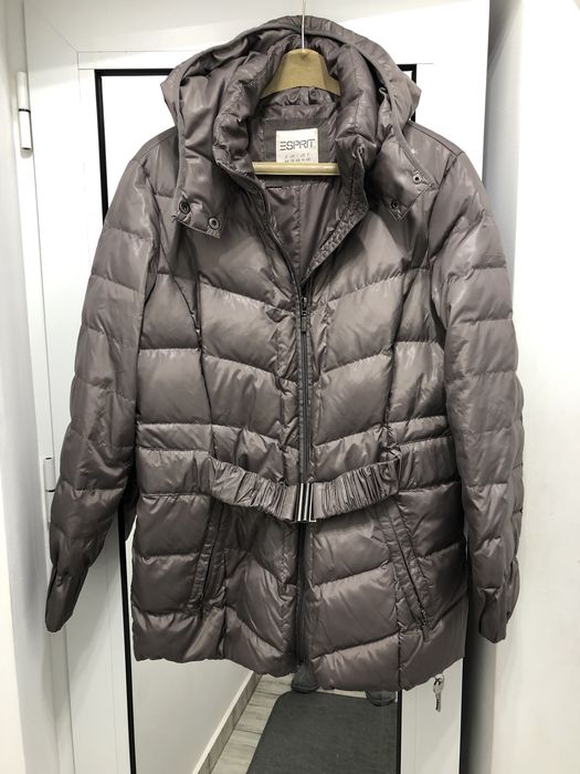 Яке ESPRIT с гъши пух