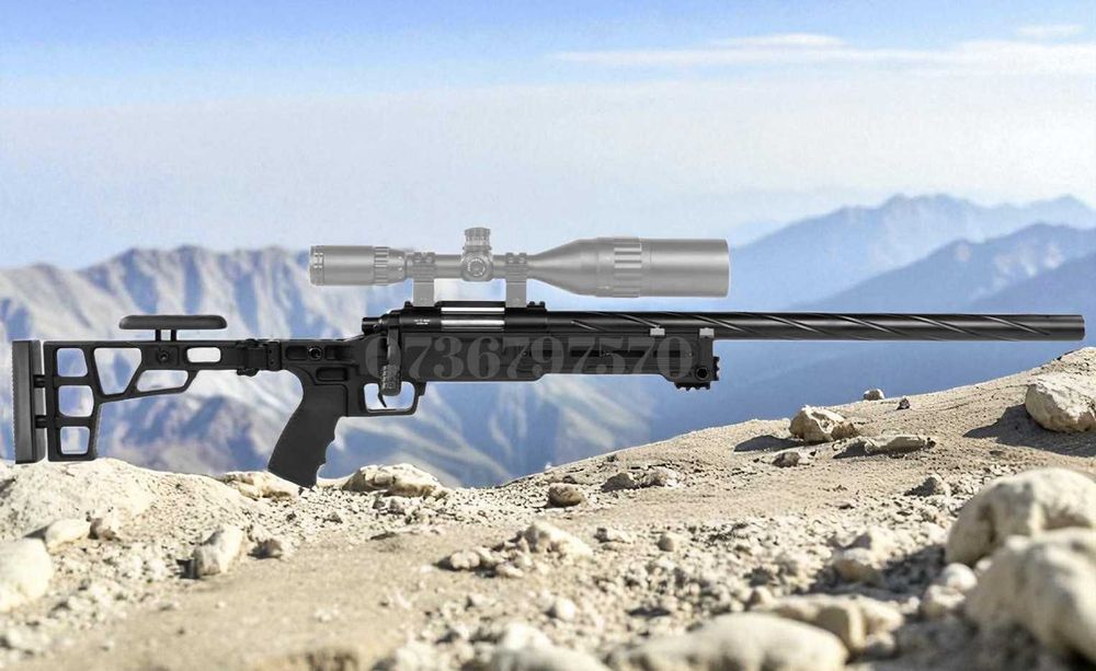 Pusca Airsoft Puternica 5J – Oferta Speciala, Pret Redus