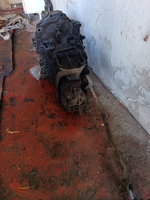 Каробка мкпп Ауди 80  б4  с4. CGT