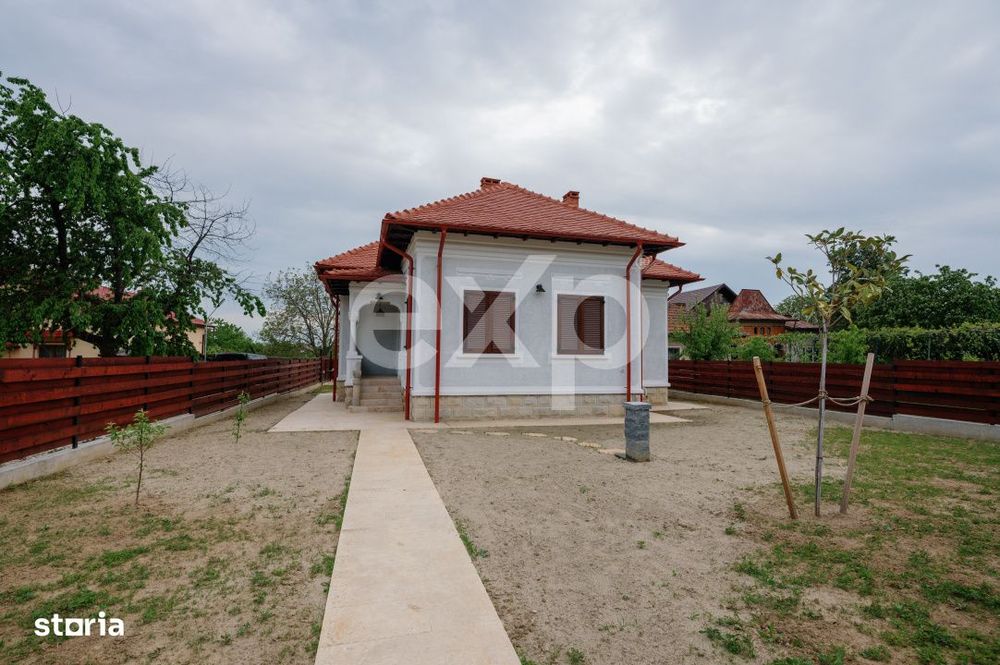 Proprietate exclusivista in Ștefanesti | Incalzire in pardoseala, pom