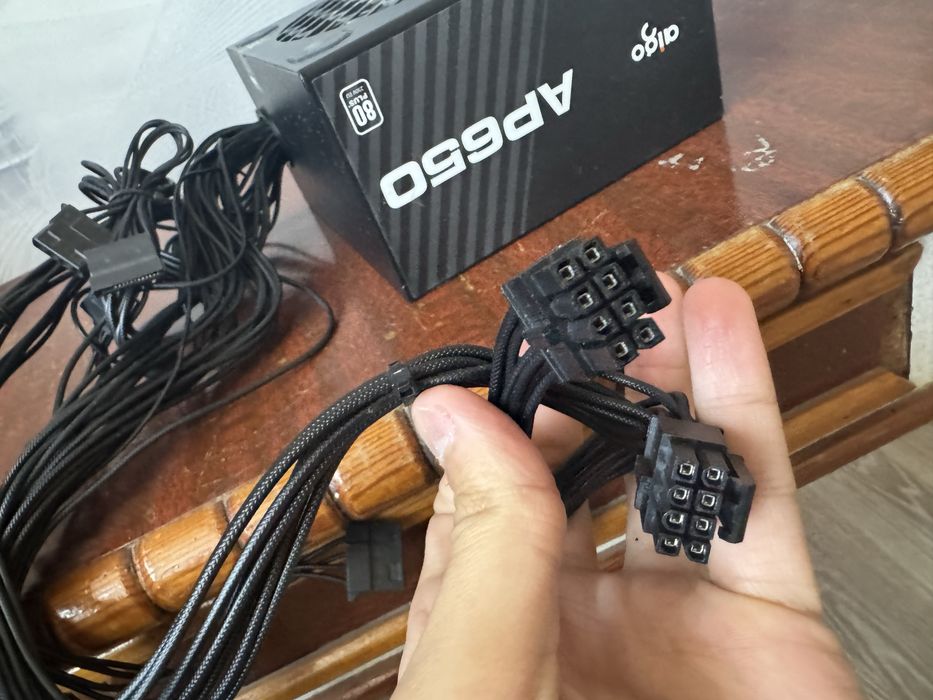 блок питания 650w