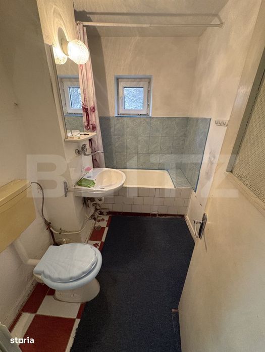 Apartament 2 camere, decomandat, etaj 2 - STEFAN CEL MARE